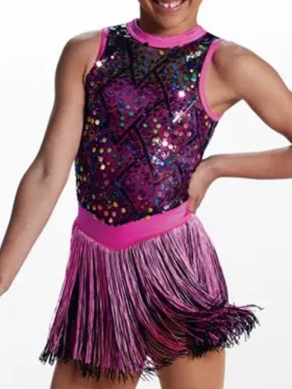 Weissman We Move Dance Costume